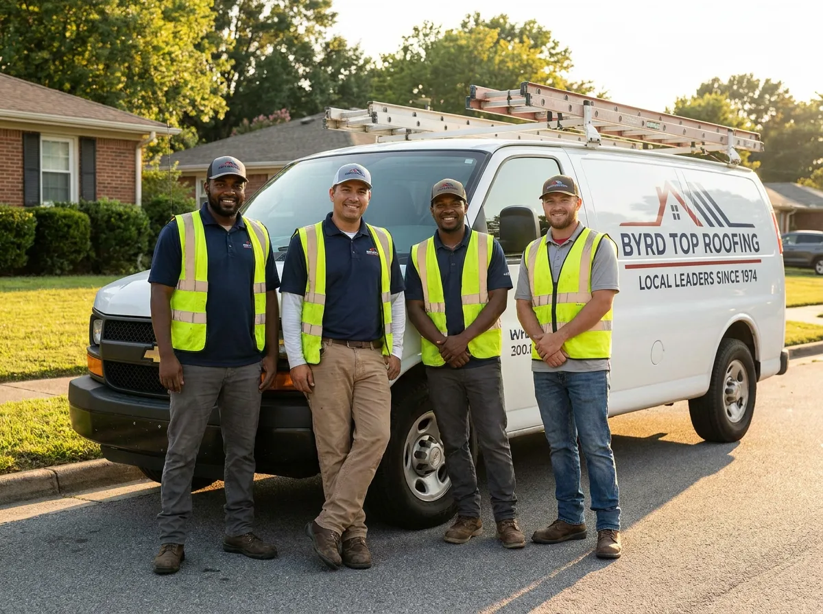 Roofing company in Lufkin, TX