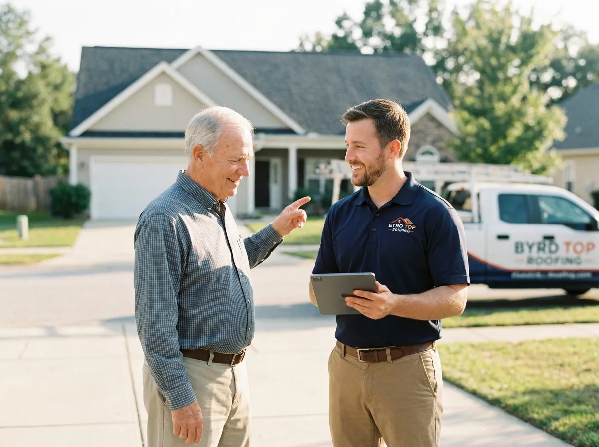 Roofing Lufkin, TX FAQs